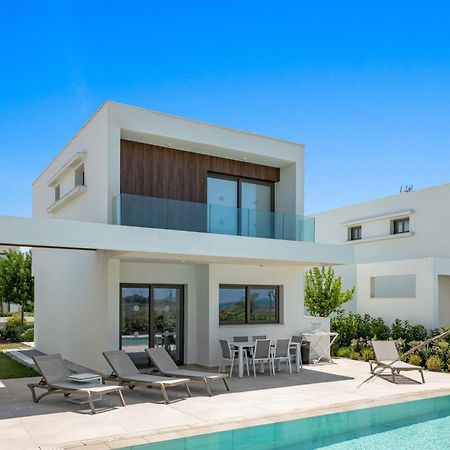 Serenity Waves Villa 17 Ларнака Екстер'єр фото