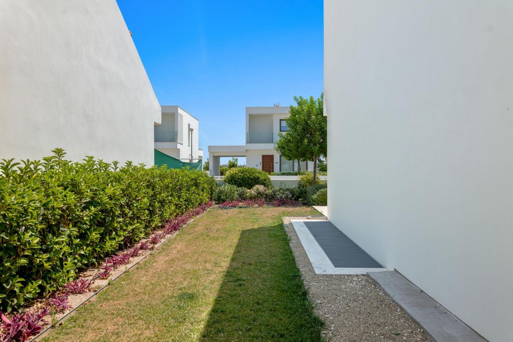 Serenity Waves Villa 17 Ларнака Екстер'єр фото