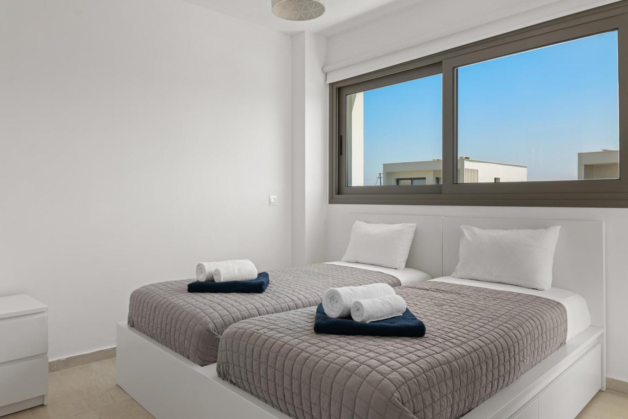 Serenity Waves Villa 17 Ларнака Екстер'єр фото