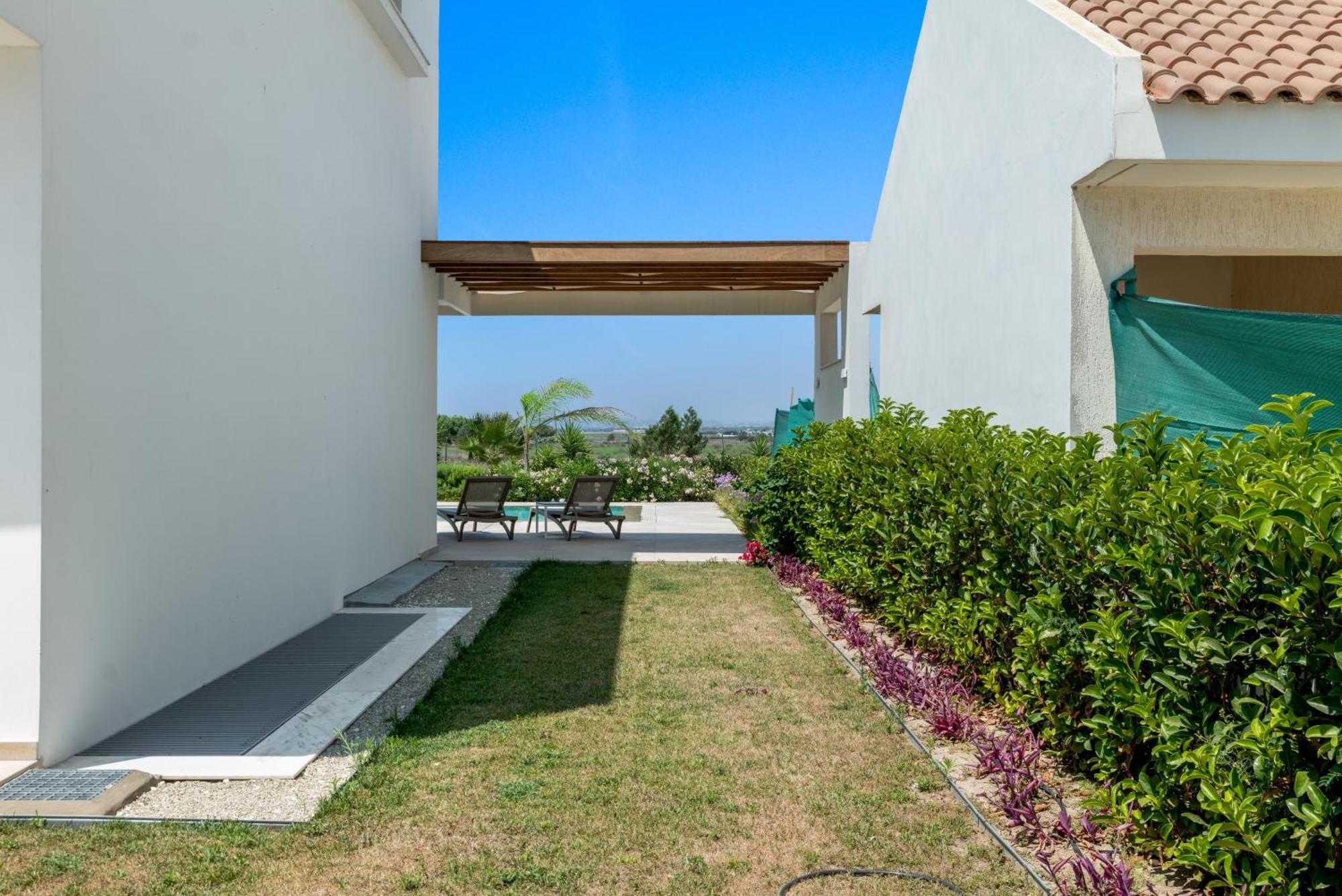 Serenity Waves Villa 17 Ларнака Екстер'єр фото
