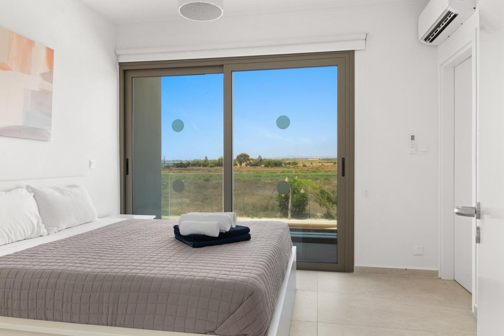 Serenity Waves Villa 17 Ларнака Екстер'єр фото
