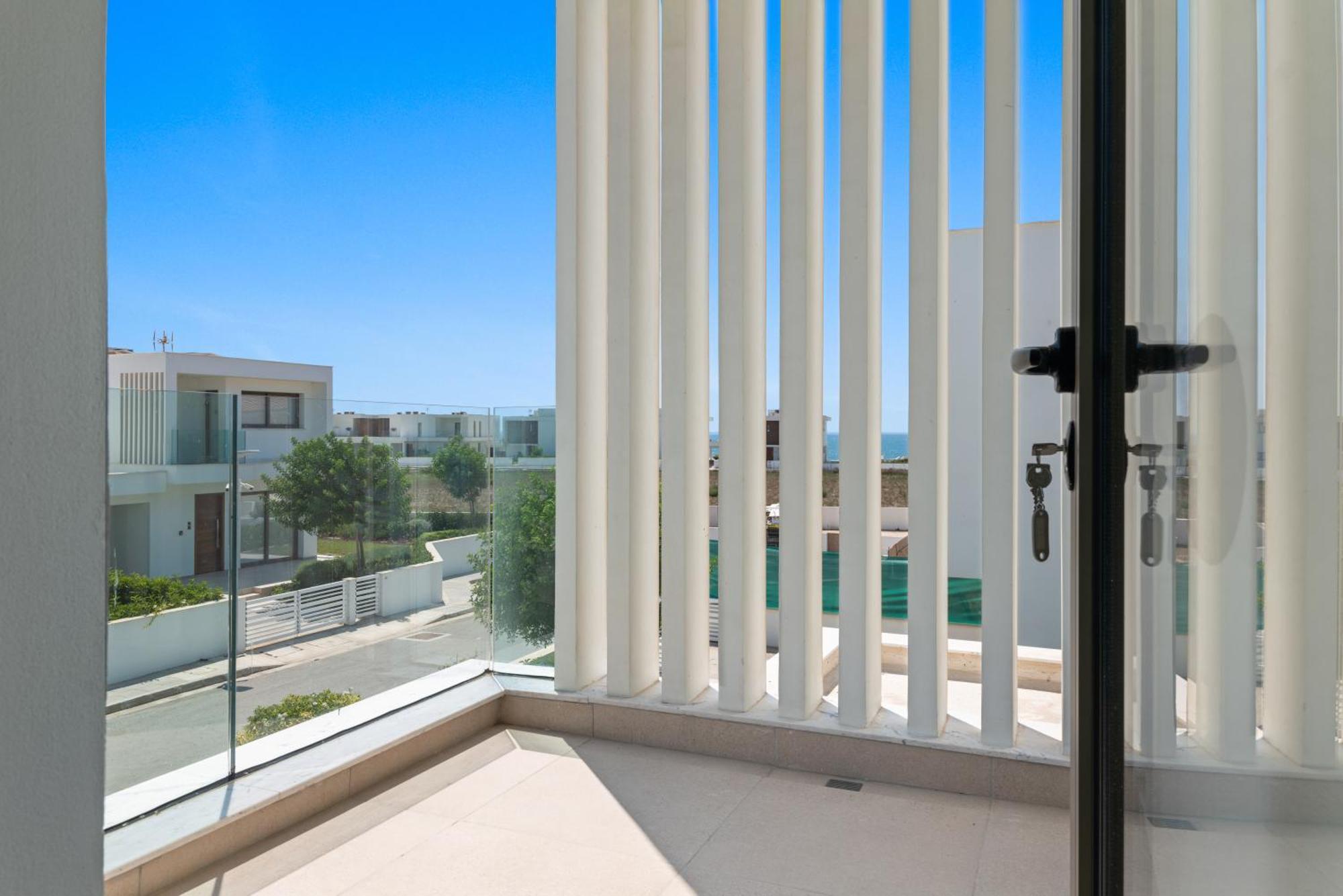 Serenity Waves Villa 17 Ларнака Екстер'єр фото