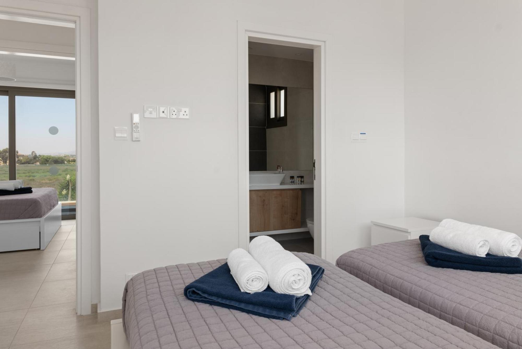Serenity Waves Villa 17 Ларнака Екстер'єр фото