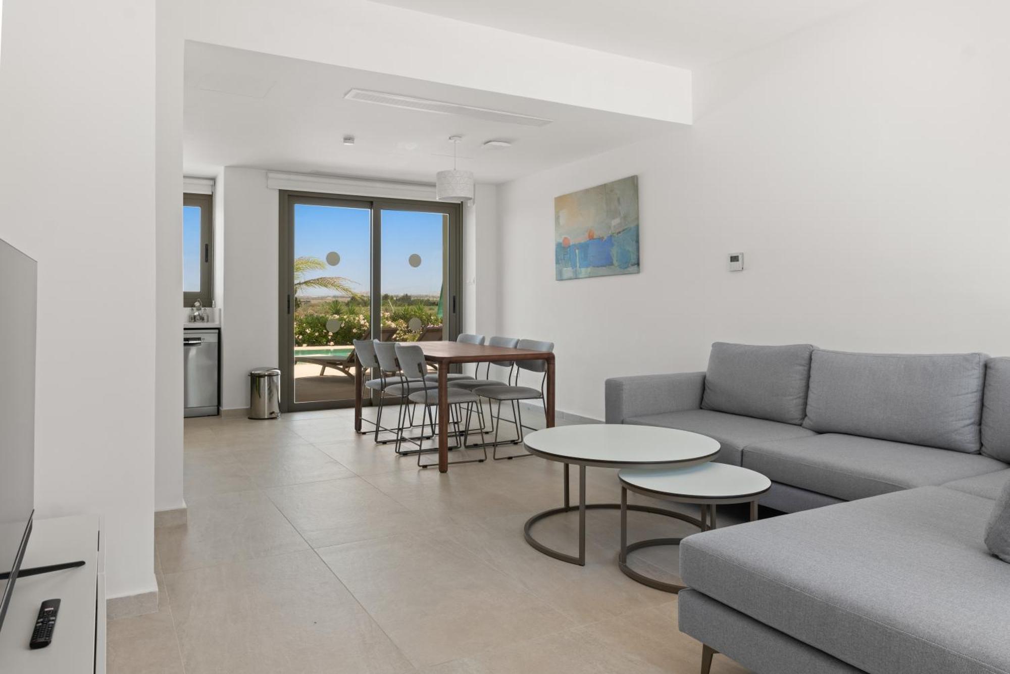 Serenity Waves Villa 17 Ларнака Екстер'єр фото