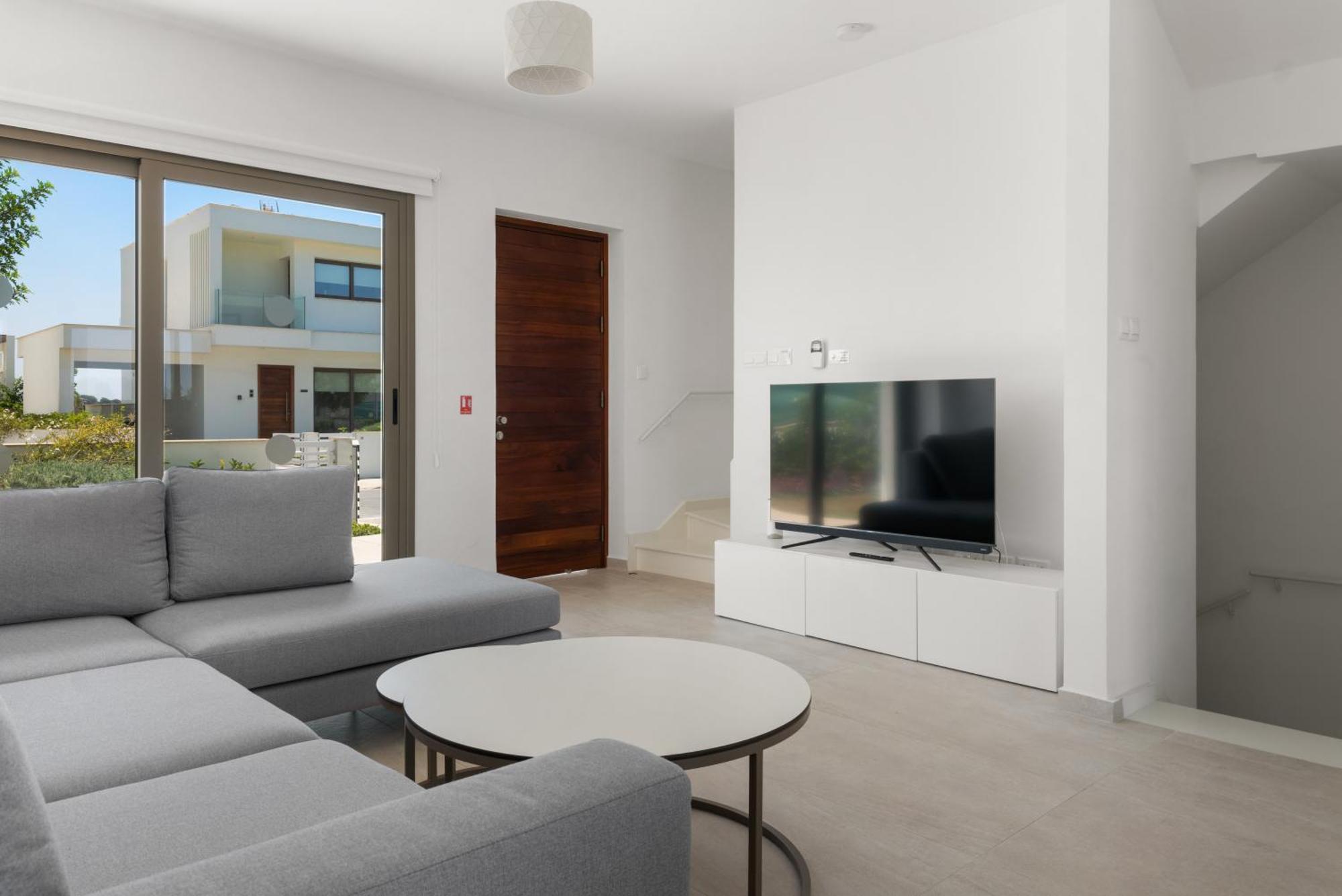 Serenity Waves Villa 17 Ларнака Екстер'єр фото